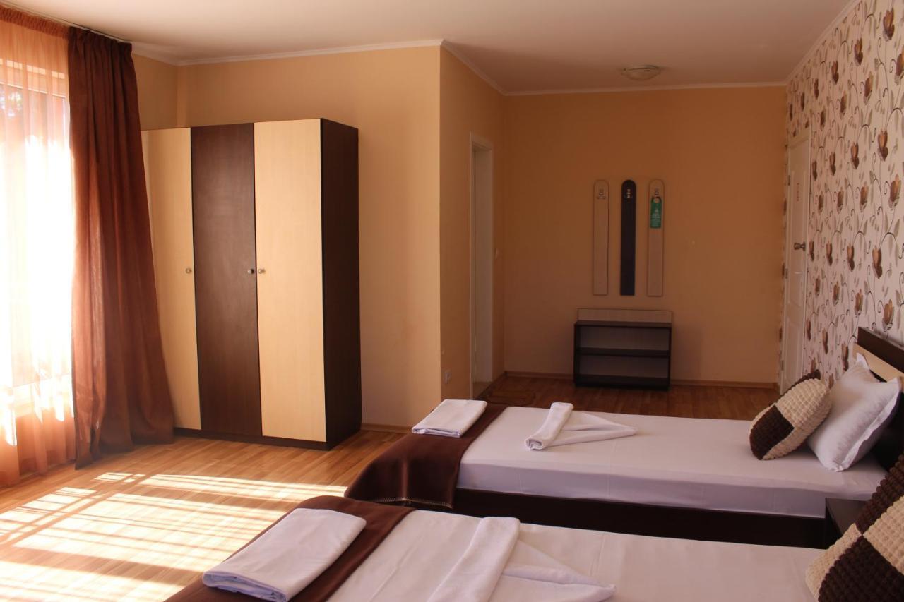 Respekt Guest House Sunny Beach Exterior photo