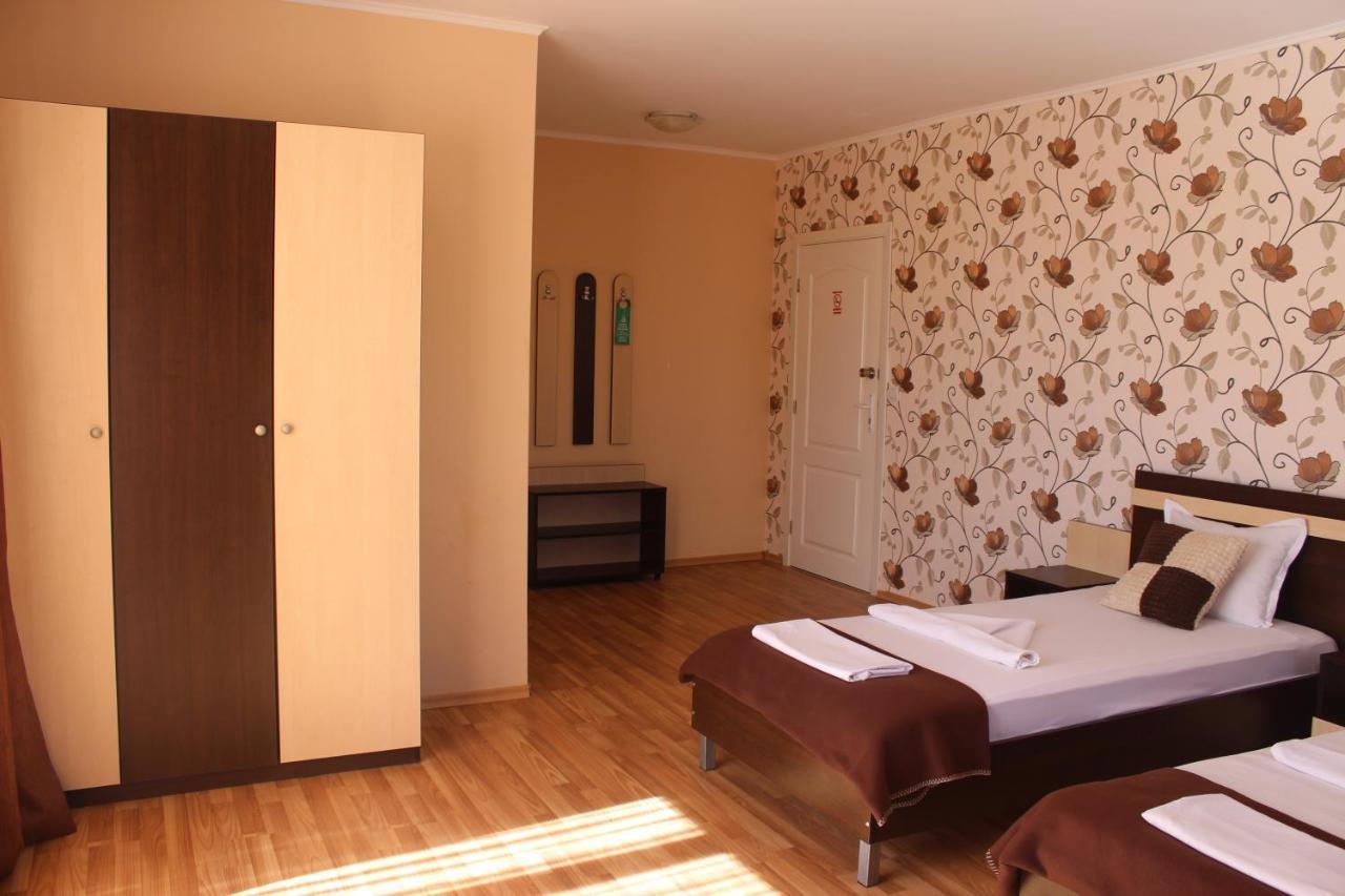 Respekt Guest House Sunny Beach Exterior photo