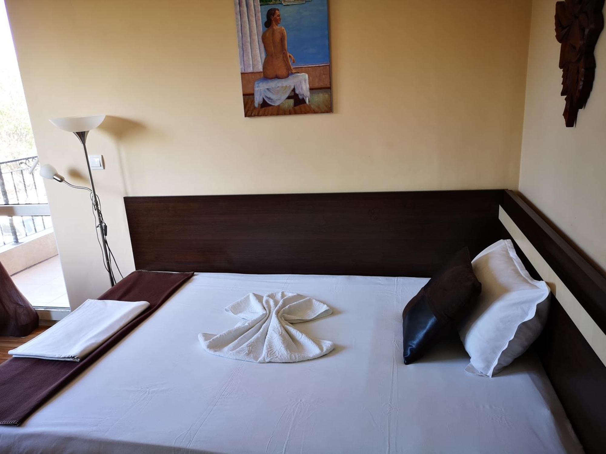 Respekt Guest House Sunny Beach Room photo