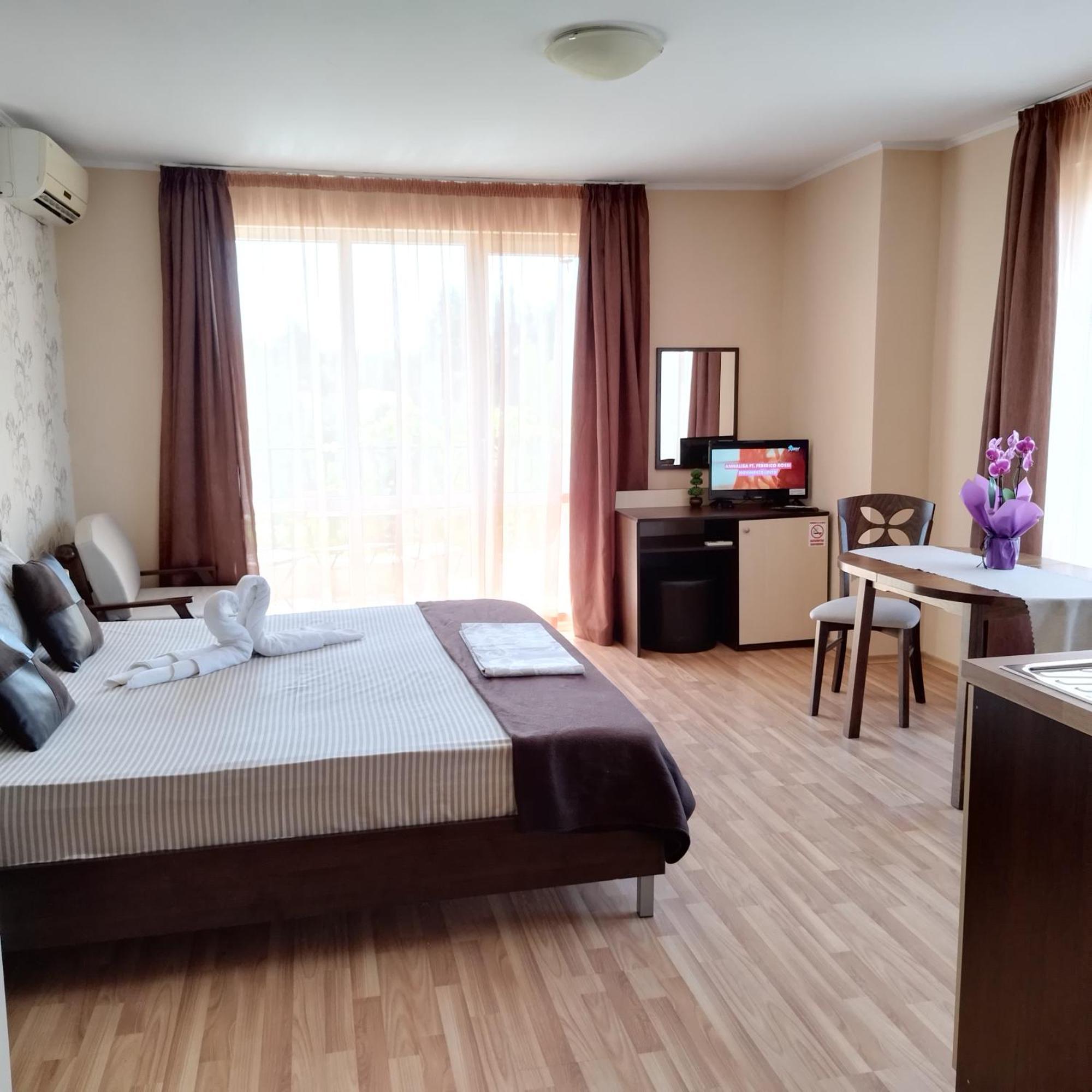 Respekt Guest House Sunny Beach Room photo